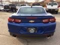 Riverside Blue Metallic - Camaro LT Coupe Photo No. 8