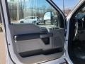 Oxford White - F350 Super Duty XLT Crew Cab 4x4 Photo No. 9