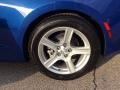 Riverside Blue Metallic - Camaro LT Coupe Photo No. 10