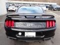 Shadow Black - Mustang GT Premium Fastback Photo No. 3