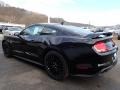 Shadow Black - Mustang GT Premium Fastback Photo No. 4