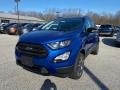 2020 Lightning Blue Metallic Ford EcoSport SES 4WD  photo #1