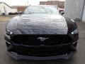 Shadow Black - Mustang GT Premium Fastback Photo No. 8