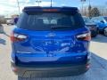 Lightning Blue Metallic - EcoSport SES 4WD Photo No. 2