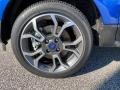 2020 Lightning Blue Metallic Ford EcoSport SES 4WD  photo #3