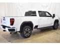 2020 Summit White GMC Sierra 2500HD AT4 Crew Cab 4WD  photo #10