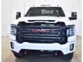 2020 Summit White GMC Sierra 2500HD AT4 Crew Cab 4WD  photo #12