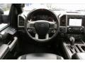 Black Steering Wheel Photo for 2019 Ford F150 #137524422