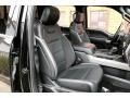 Black 2019 Ford F150 SVT Raptor SuperCrew 4x4 Interior Color