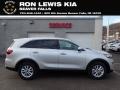 Sparkling Silver 2020 Kia Sorento LX AWD