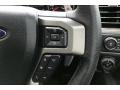 Black 2019 Ford F150 SVT Raptor SuperCrew 4x4 Steering Wheel