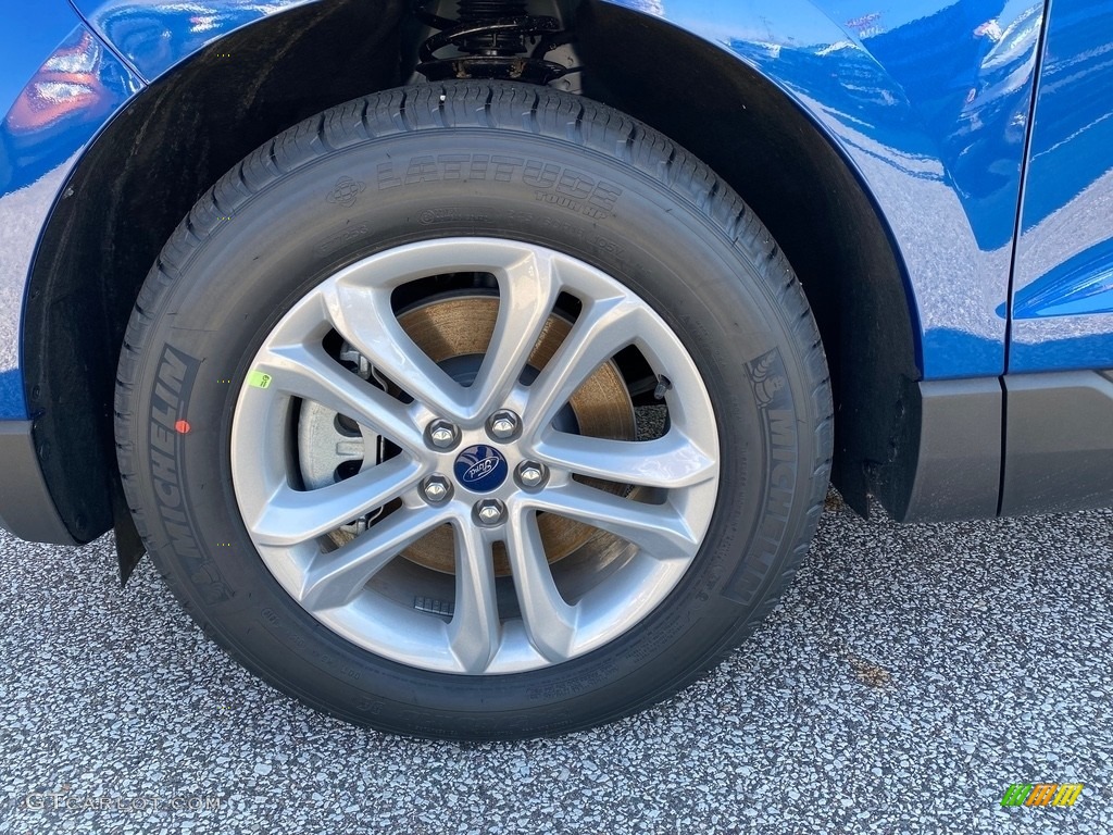 2020 Ford Edge SEL AWD Wheel Photo #137524794