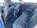 Ebony Rear Seat Photo for 2020 Ford Edge #137524851