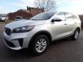 Sparkling Silver - Sorento LX AWD Photo No. 7