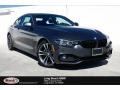 Mineral Grey Metallic 2020 BMW 4 Series 430i Coupe