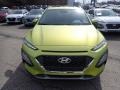 2020 Lime Twist Hyundai Kona Ultimate AWD  photo #4