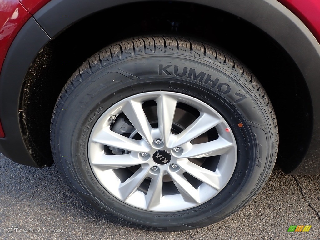 2020 Kia Sorento LX AWD Wheel Photo #137525496