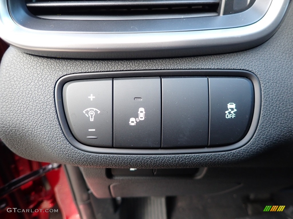 2020 Kia Sorento LX AWD Controls Photo #137525550