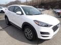 Cream White Pearl - Tucson SEL AWD Photo No. 3