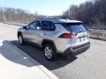 Silver Sky Metallic - RAV4 LE AWD Hybrid Photo No. 2