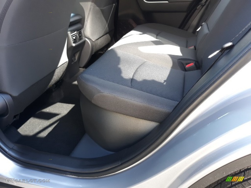 2020 RAV4 LE AWD Hybrid - Silver Sky Metallic / Black photo #30