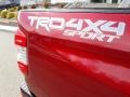 2020 Barcelona Red Metallic Toyota Tundra TRD Sport CrewMax 4x4  photo #50