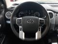 Black Steering Wheel Photo for 2020 Toyota Tundra #137530389