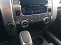 2020 Toyota Tundra Black Interior Controls Photo
