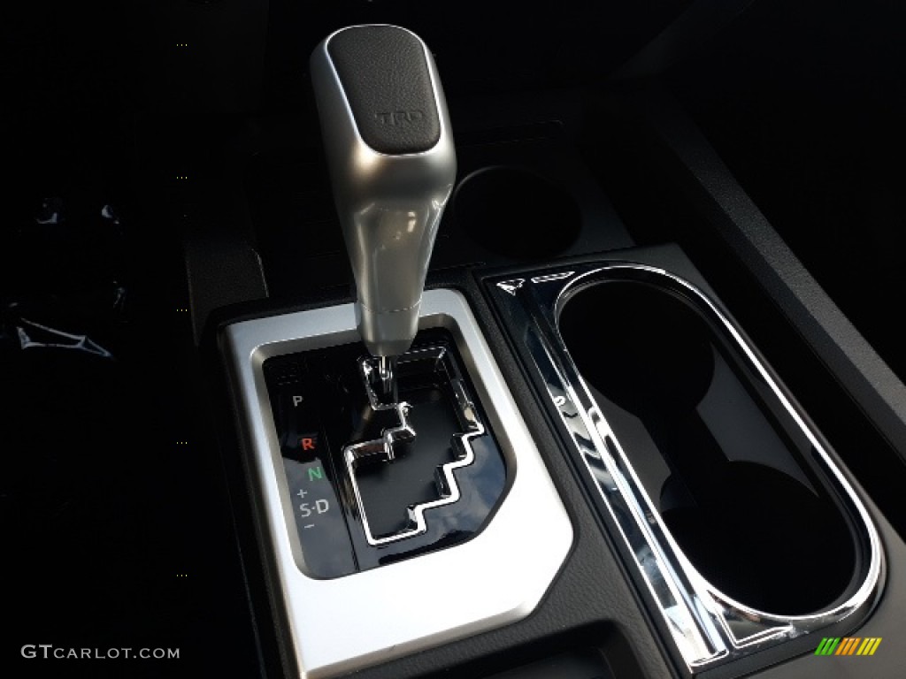 2020 Toyota Tundra TRD Pro CrewMax 4x4 6 Speed ECT-i Automatic Transmission Photo #137530422