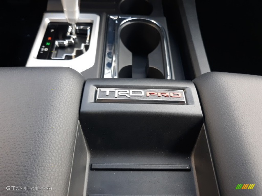 2020 Toyota Tundra TRD Pro CrewMax 4x4 Marks and Logos Photo #137530428
