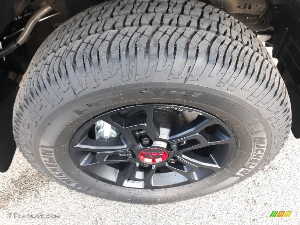 2020 Toyota Tundra TRD Pro CrewMax 4x4 Wheel Photo #137530545