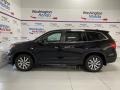 2020 Crystal Black Pearl Honda Pilot EX-L AWD  photo #5