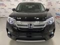 2020 Crystal Black Pearl Honda Pilot EX-L AWD  photo #3