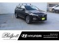 2020 Twilight Black Hyundai Santa Fe Limited  photo #1