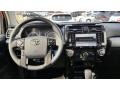 Black 2020 Toyota 4Runner Venture Edition 4x4 Dashboard