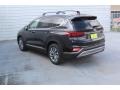 2020 Twilight Black Hyundai Santa Fe Limited  photo #6