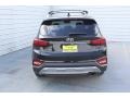 2020 Twilight Black Hyundai Santa Fe Limited  photo #7