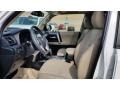 Super White - 4Runner SR5 Premium 4x4 Photo No. 2