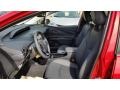 Supersonic Red - Prius XLE Photo No. 2