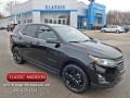 Mosaic Black Metallic - Equinox LT AWD Photo No. 1