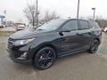 Mosaic Black Metallic - Equinox LT AWD Photo No. 5