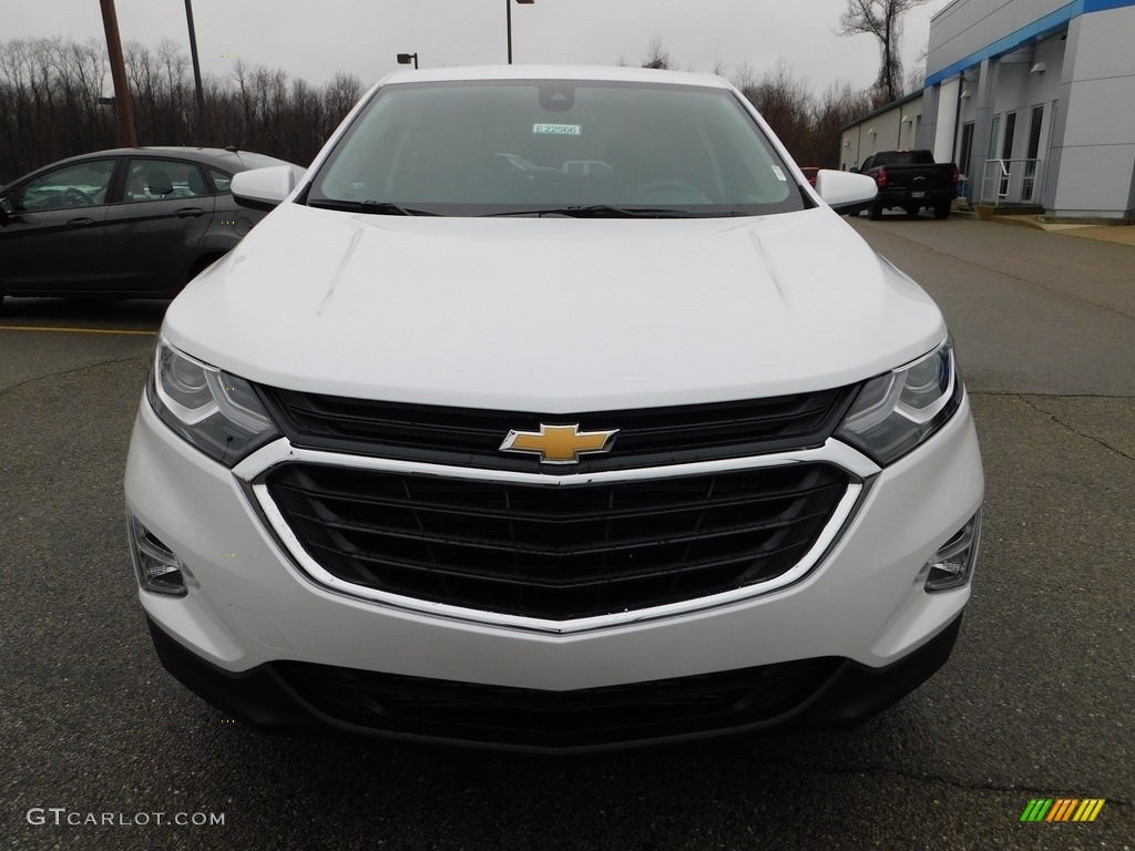 2020 Equinox LT AWD - Iridescent Pearl Tricoat / Jet Black photo #4