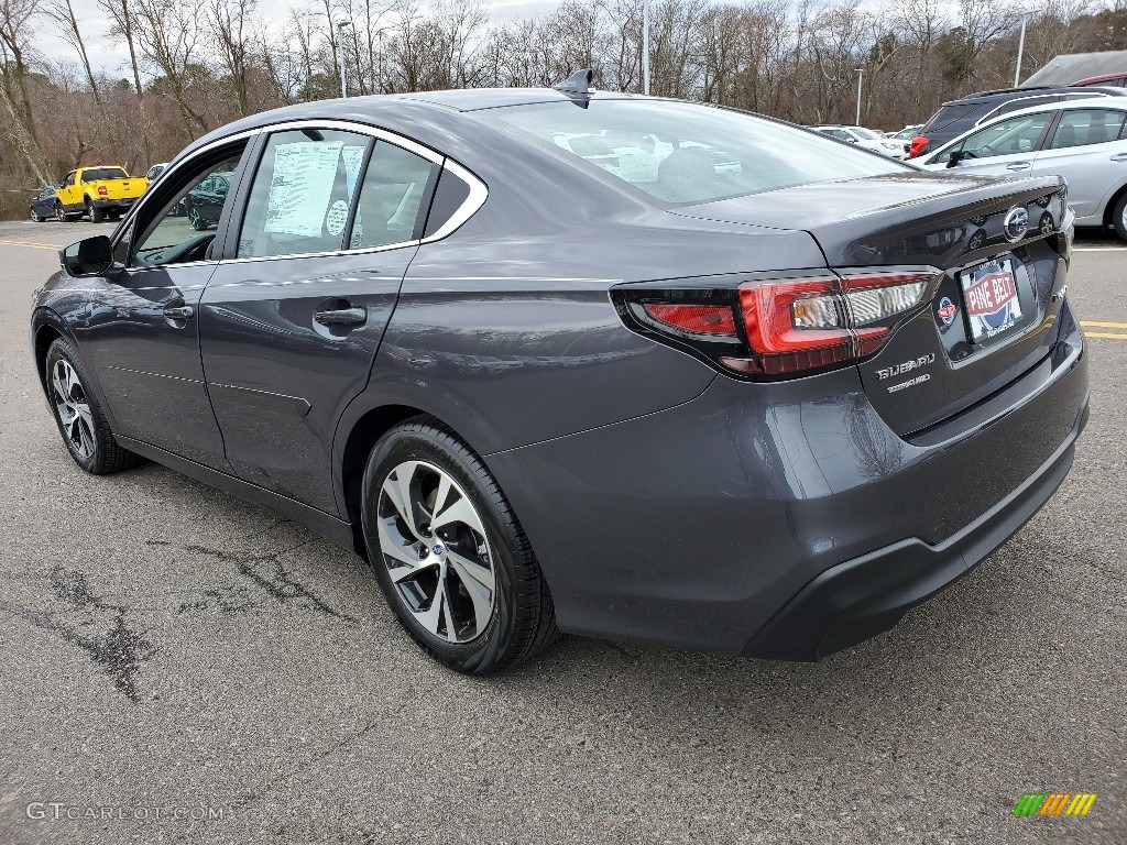 2020 Legacy 2.5i - Magnetite Gray Metallic / Titanium Gray photo #4