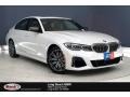 2020 Mineral White Metallic BMW 3 Series M340i Sedan  photo #1