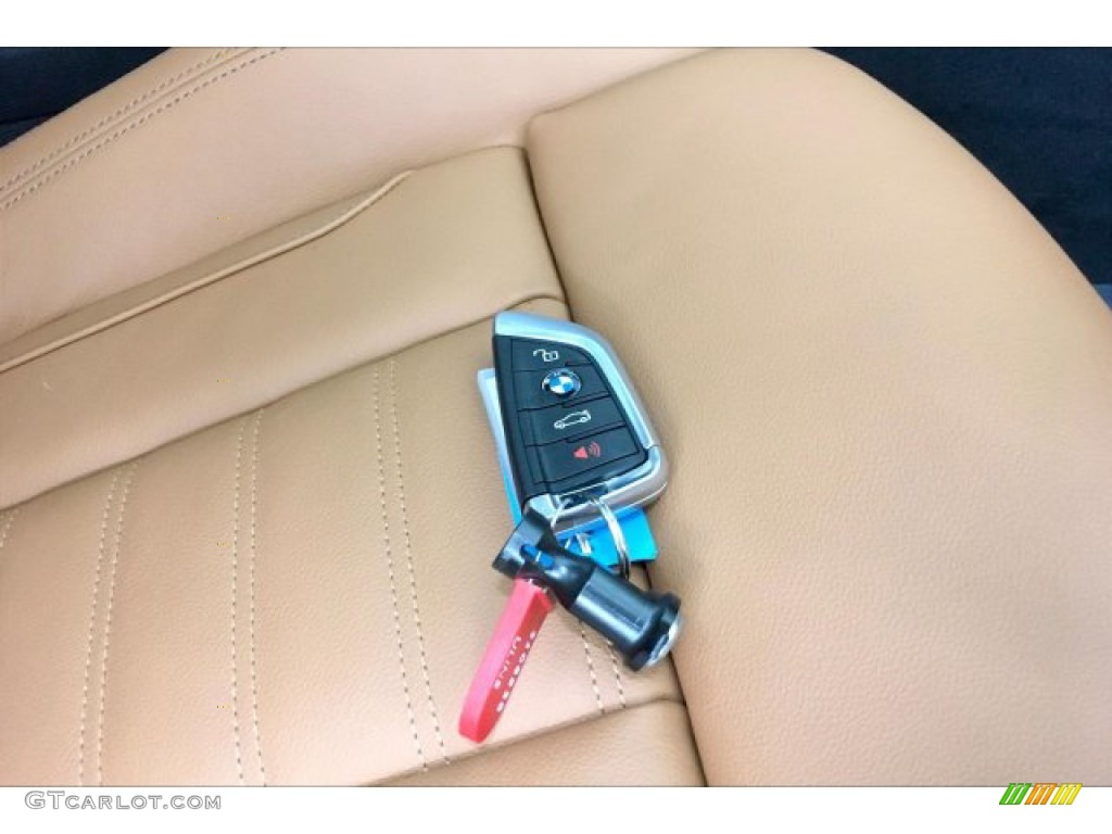 2020 3 Series M340i Sedan - Mineral White Metallic / Cognac photo #11