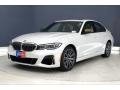 2020 Mineral White Metallic BMW 3 Series M340i Sedan  photo #12