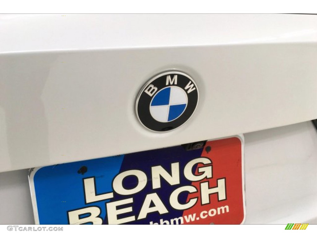 2020 3 Series M340i Sedan - Mineral White Metallic / Cognac photo #23