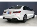 2020 Mineral White Metallic BMW 3 Series M340i Sedan  photo #30
