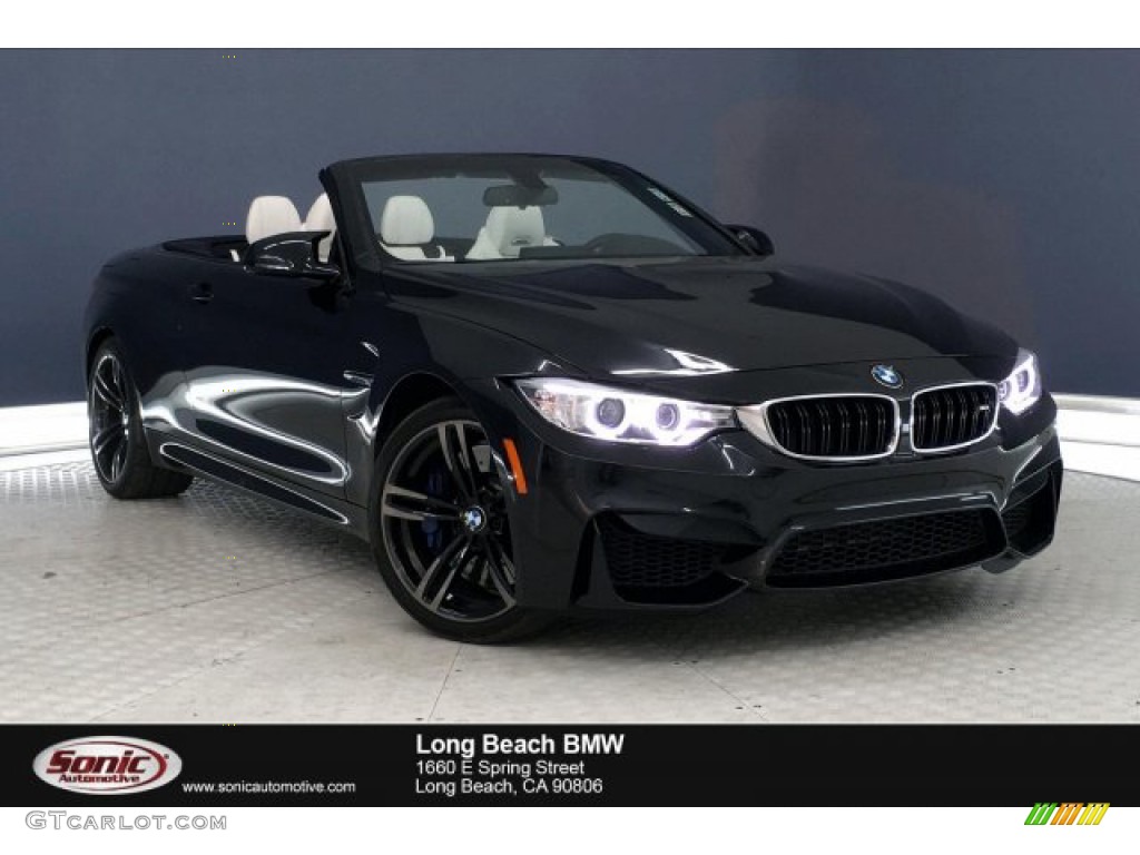 2017 Black Sapphire Metallic BMW M4 Convertible 137531221 Photo 29 Car Color