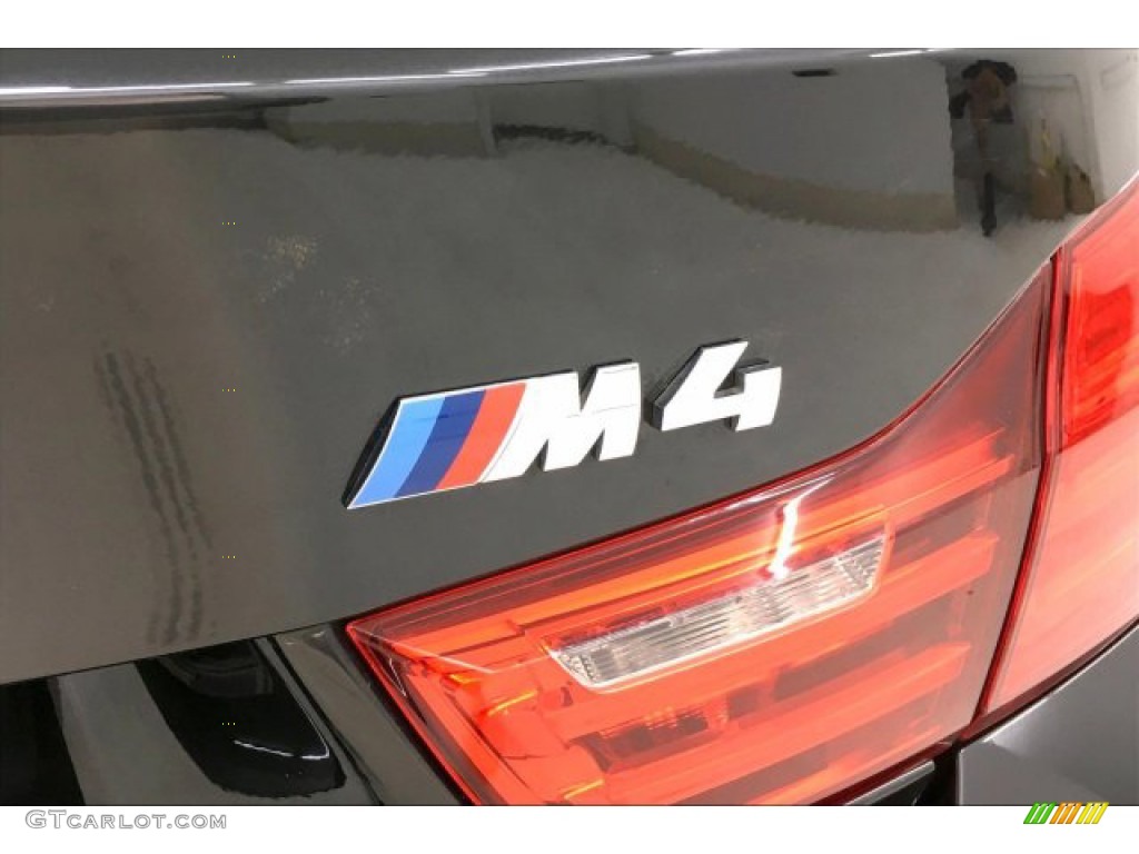2017 BMW M4 Convertible Marks and Logos Photo #137535232